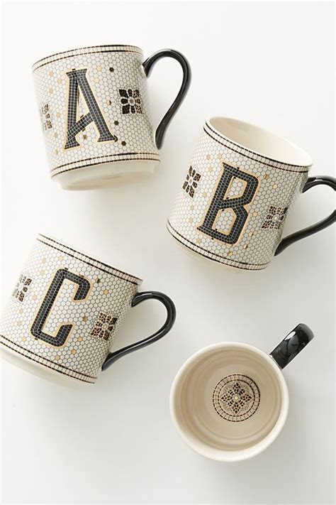 The Tea Case Monogram 